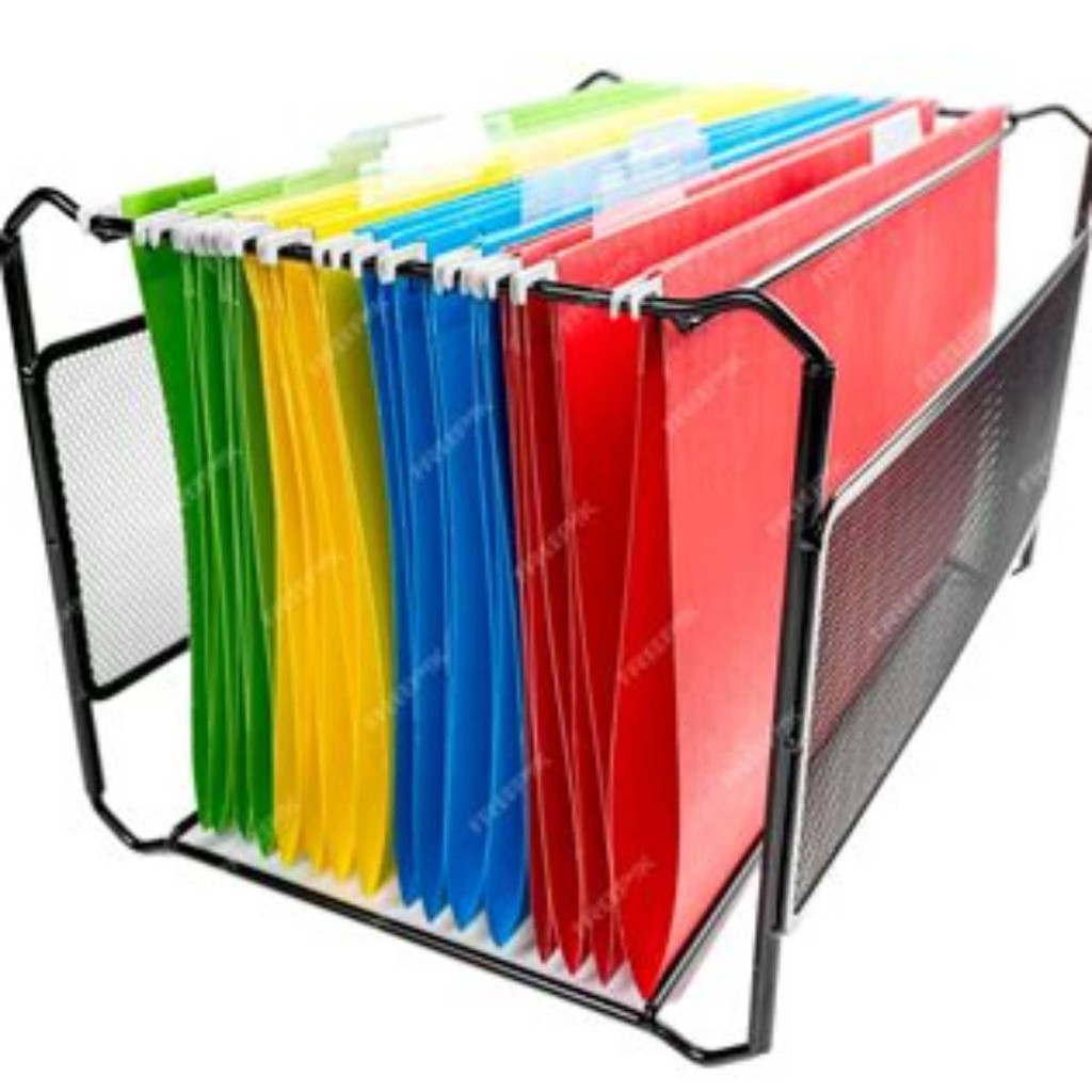 [F-HF301050] Office Mi Hanging Manila File A4 Yellow Local