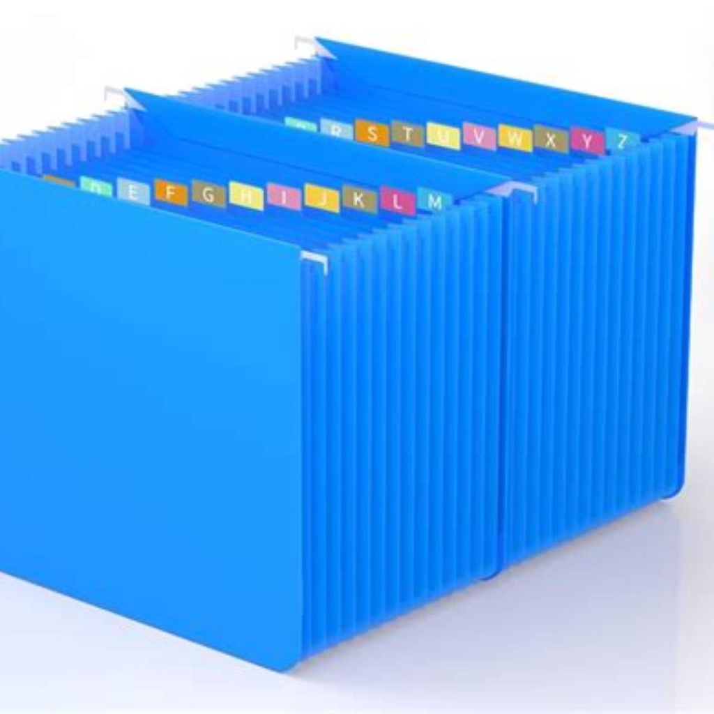 Hyndai Hanging File - Fc 6766 - Blue