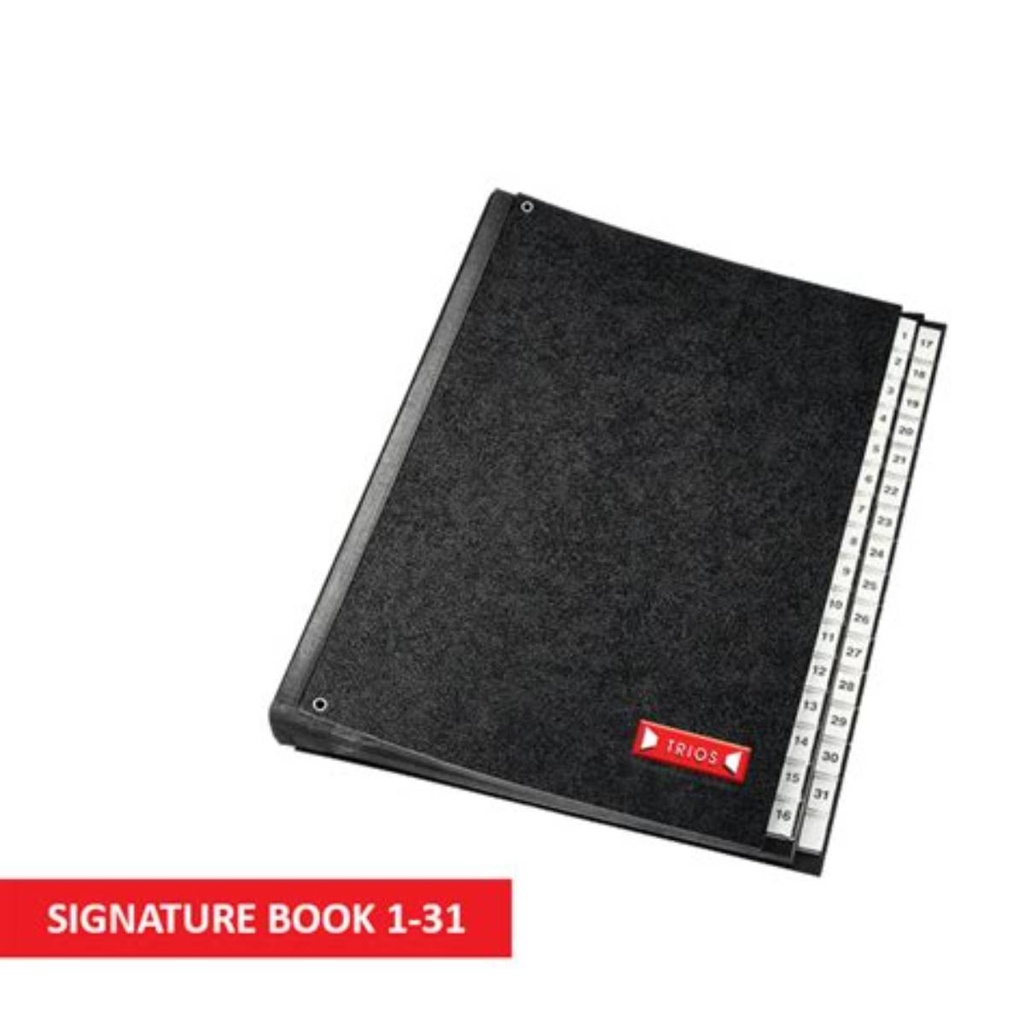 [F-SI114050] 31 Leitz Signture Book File 1