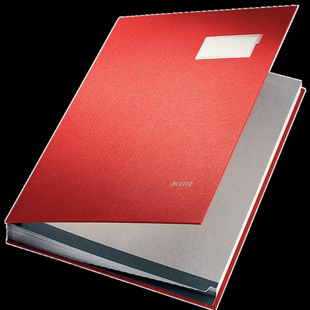 [F-SI119050] Z Leitz Signture Book File A