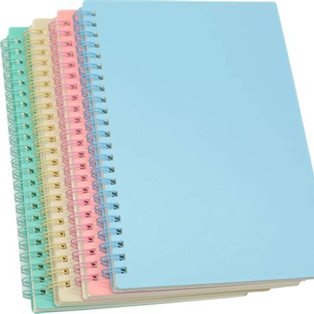 [N-BN119001] Note Book Mintra  Size A4 / 100 Sheets Spiral