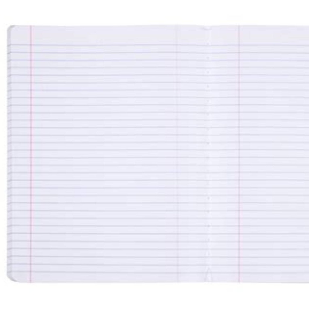 [N-BN206001] Mintra Note Book Jumbo 200 Sheets A7 / 5 Subject - 90548
