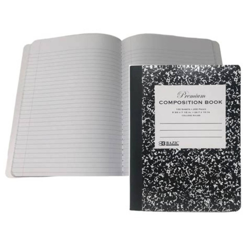 Mintra Note Book Jumbo Wide A4 / 5 Subject