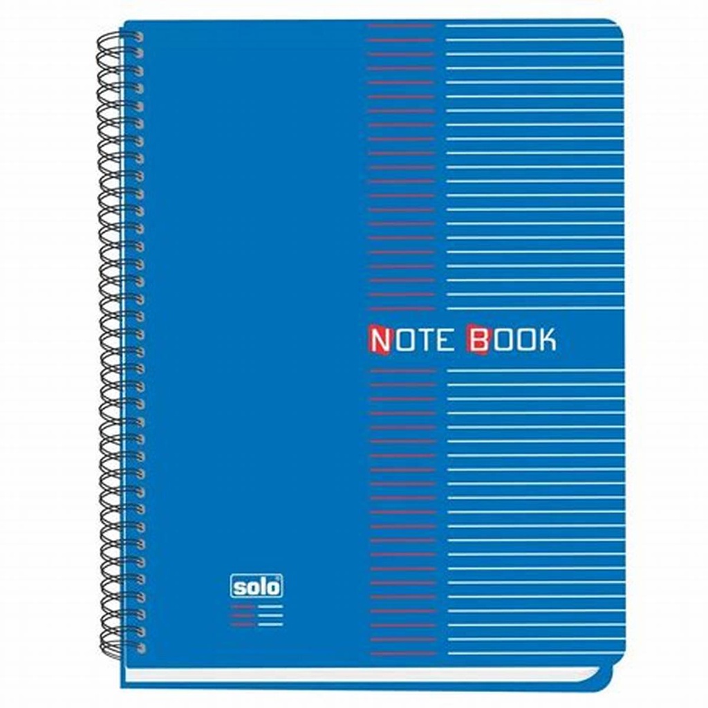 [N-BN300029] Block Note100 Sheets A4 Square Sigma