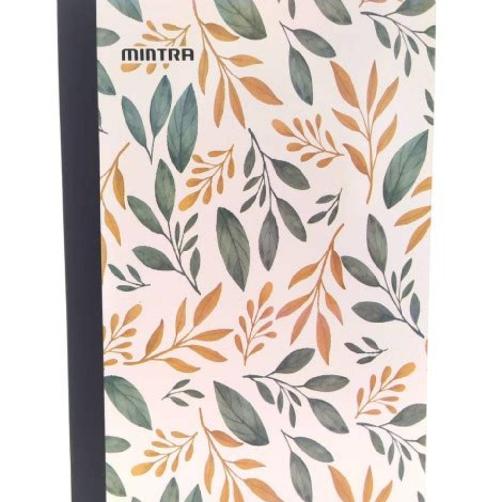 Mintra Note Book 80 Sheets A4 with Pins Lines92343