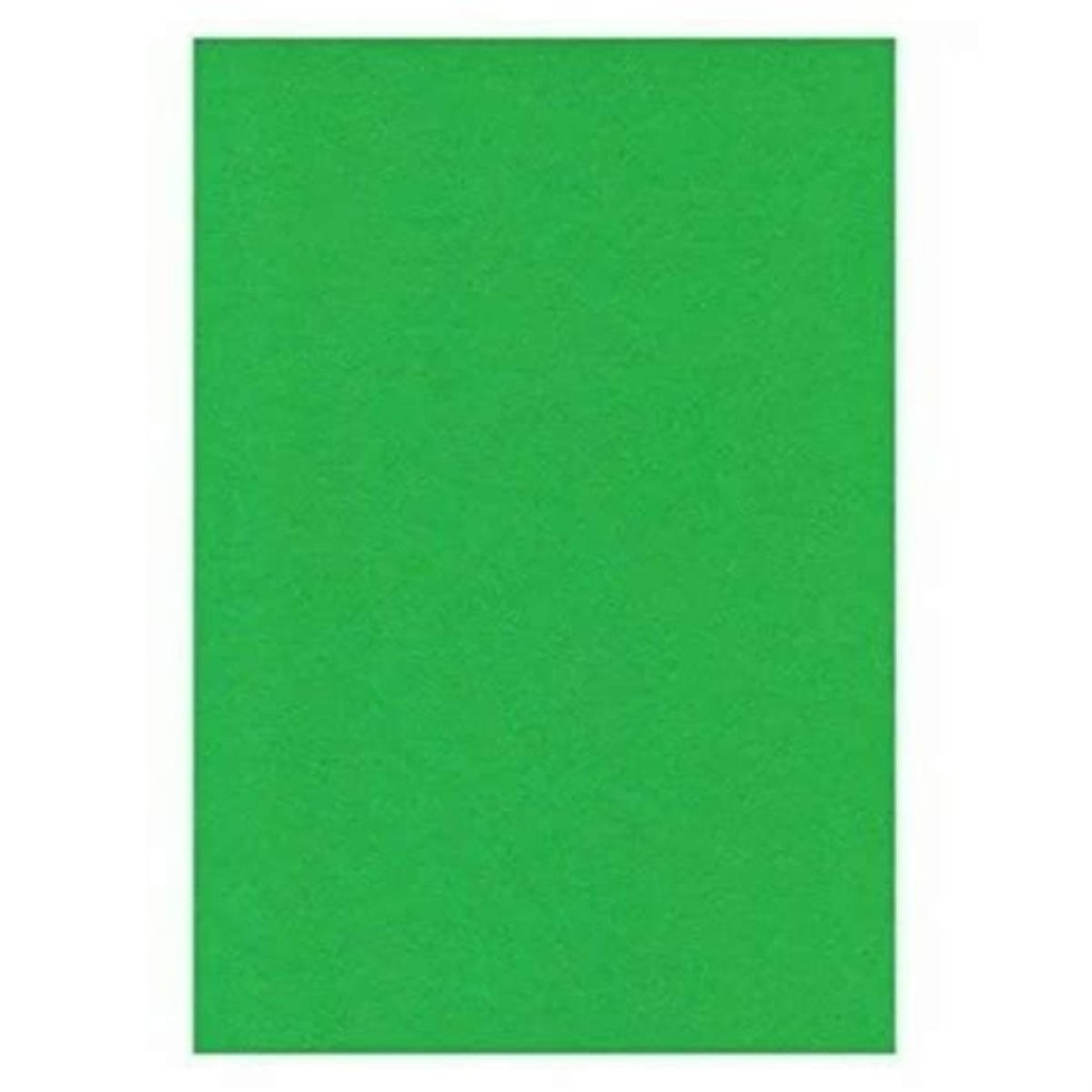 [N-PC316054] Yassin Paper Flying 100 Sheets 80 gsm 865 A4 Green