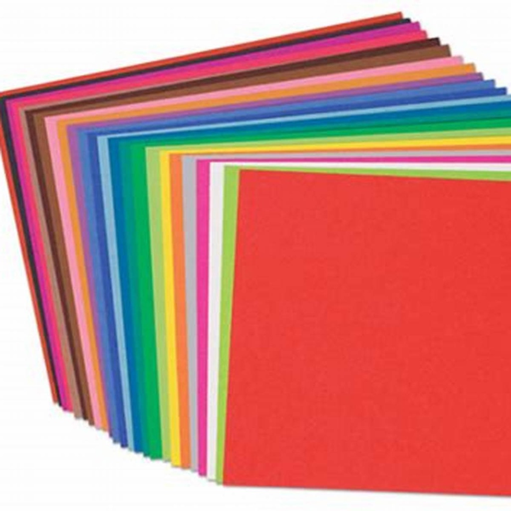 [N-PC631050] Mix Paper180 Gmsize70 x 100 cm Ofic Mix - رمادى غامق