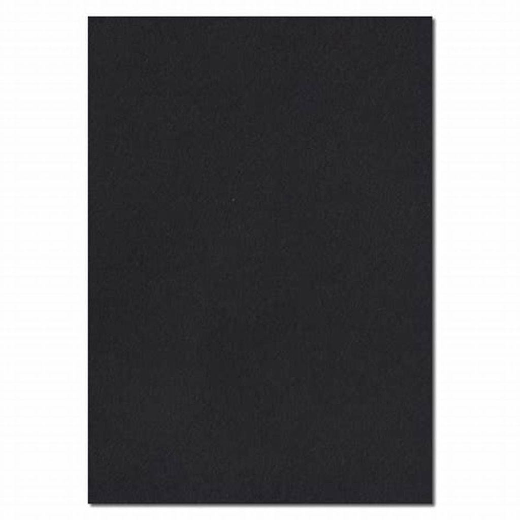 [N-PC713029] Paper Fabriano180 gsm Packet20 Sheets A4 - Black