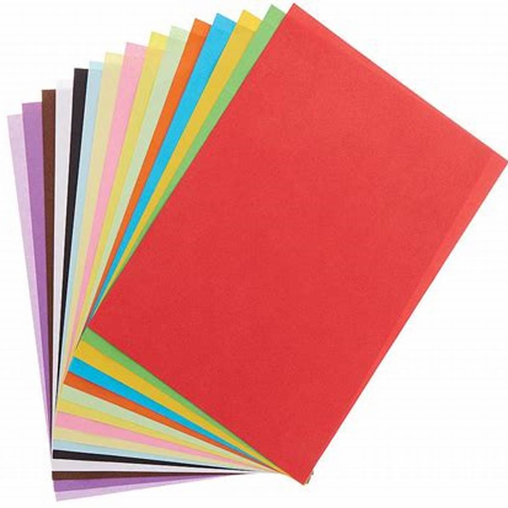 [N-PC725029] Digital Paper Fabriano150 gsm A4 - By Each Red