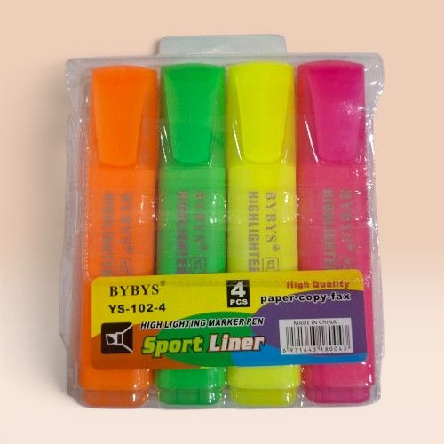 Fabercastel Highlighter Pen - Green