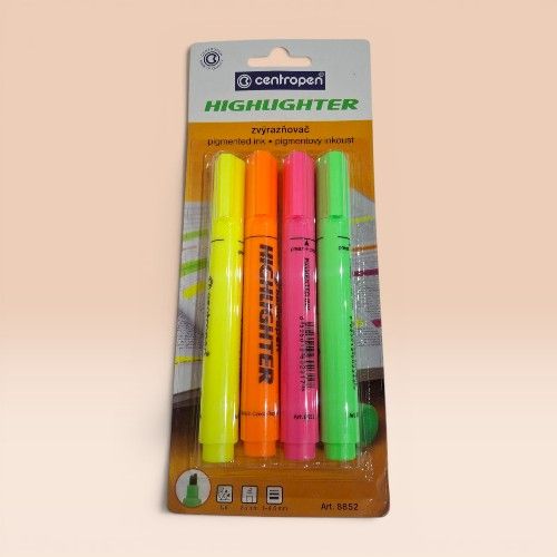 [P-HP212005] Prima Highlighter Yellow