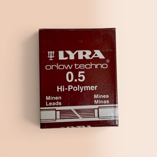 [P-LE101009] Lead for Pencil Size 0.5 Lyra