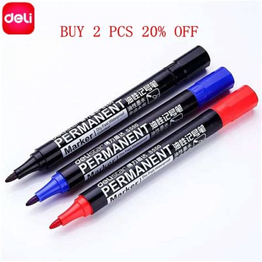 [P-MP105016] Marker Pen NO20 Yoken - Blue