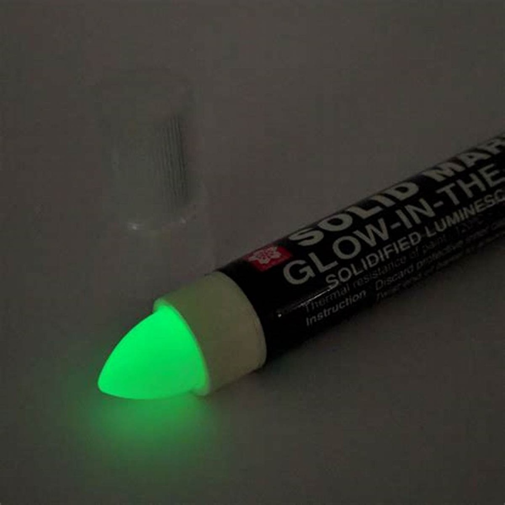 [P-MP107016] Marker Pen NO20 Yoken - Green