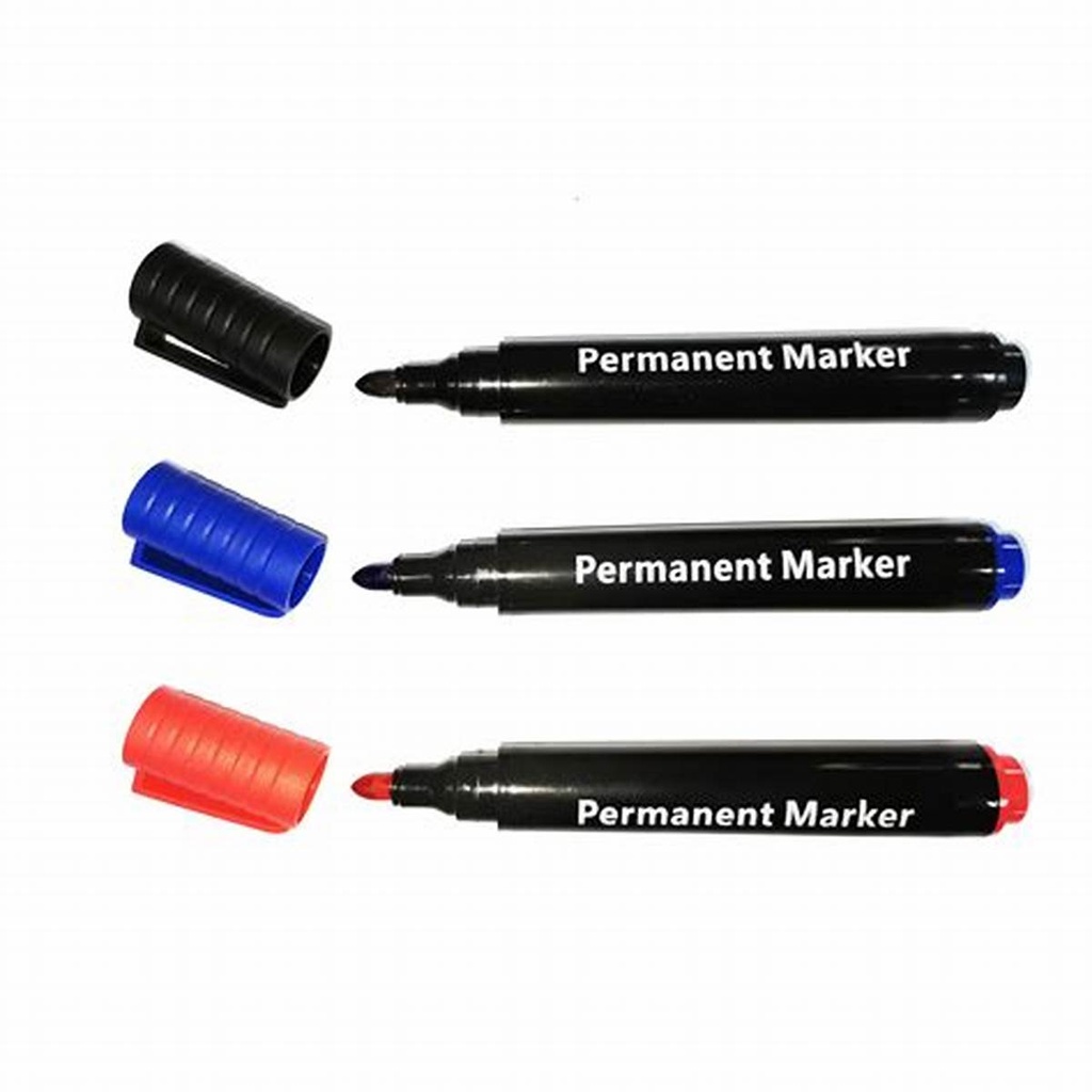 Marker Pen 350 Steadtler - Blue