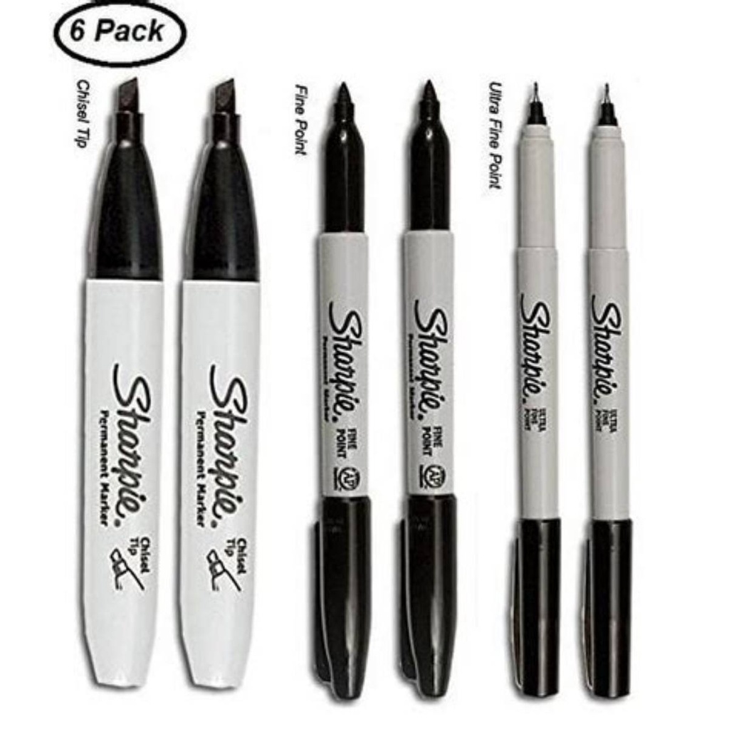 [P-MP108024] Marker Pen 350 Steadtler - Black