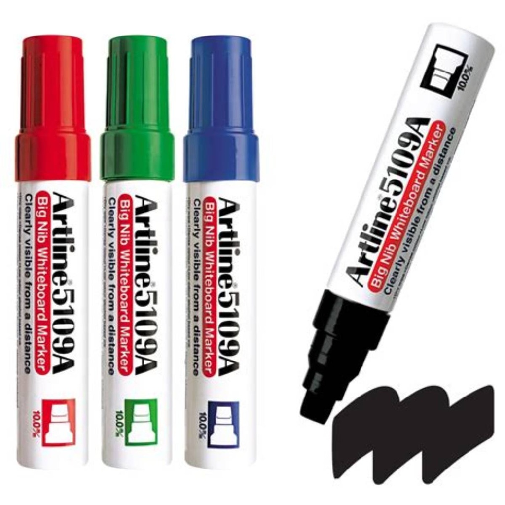[P-MP110024] Marker Pen 350 Steadtler - Red