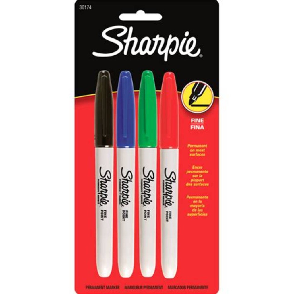 Marker Unik 90 - Red