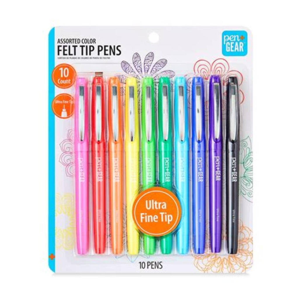 Doko Pen Silver M&g