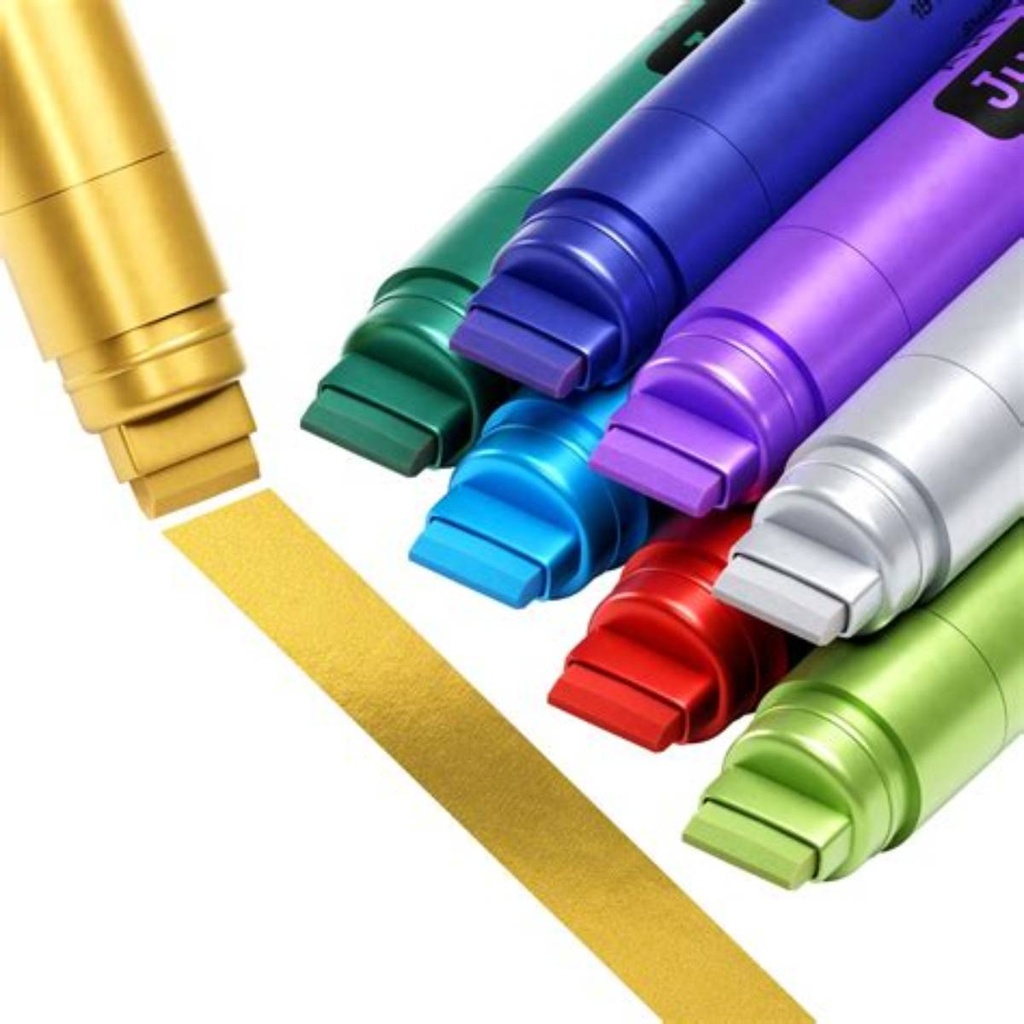 Marker Pen Doko Metallic - Green