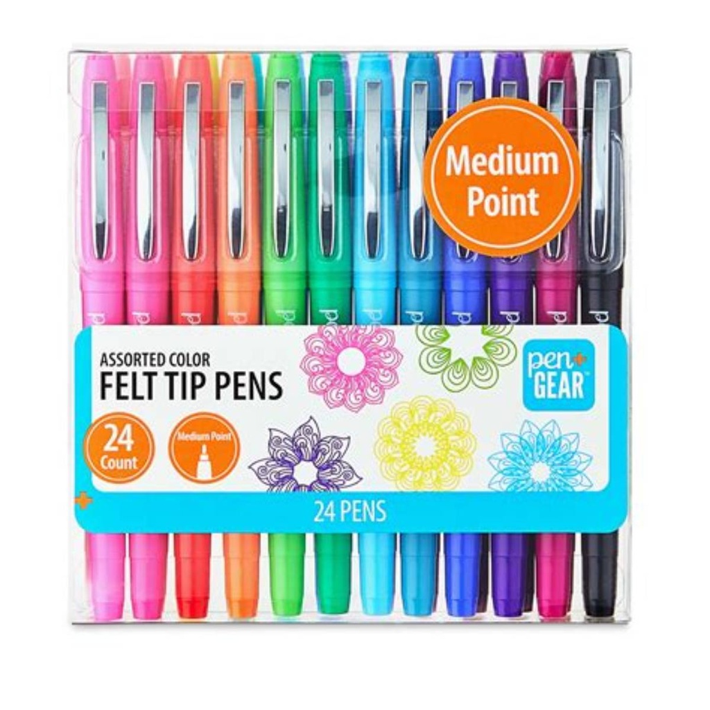 [P-MP407092] Marker Pen Doko Yellow Metallic