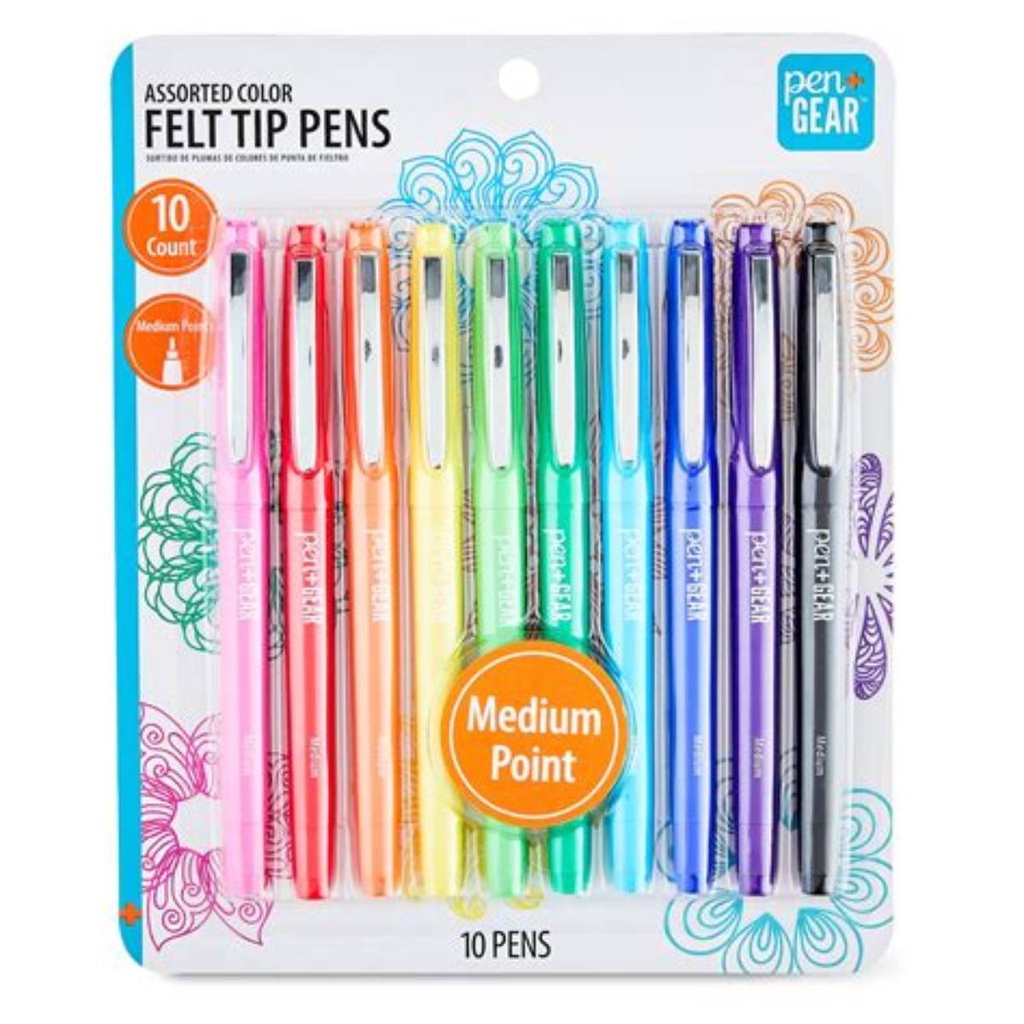 [P-MP447050] Marker Pen Doko Sa - 101 - Red Power