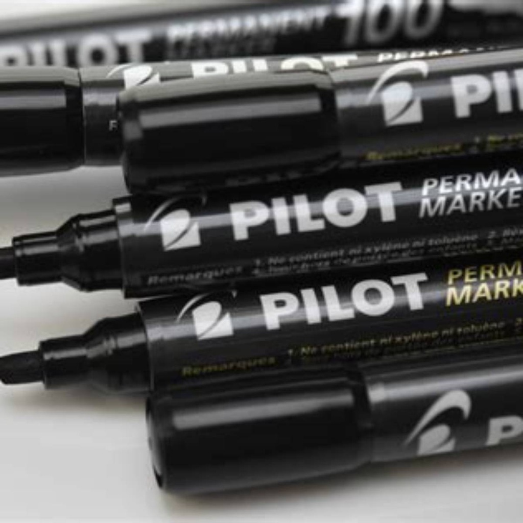 [P-MP451050] Pilot Marker Pen Sca 400 - Black