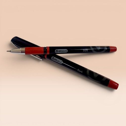 Ballpoint Pen Bravo 300 - Red