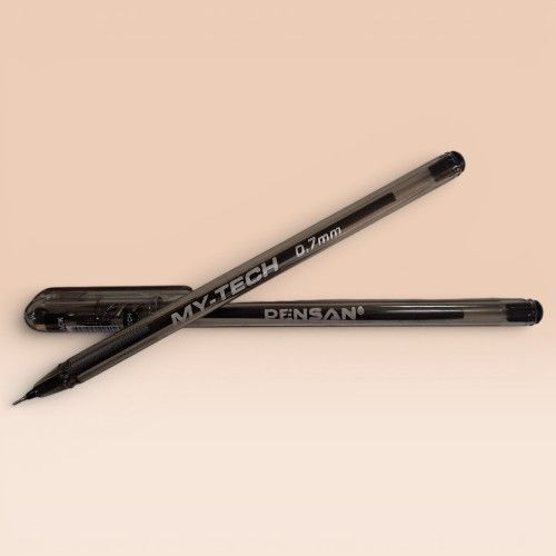 Ballpoint Pen Penson Model My - Tech 0.7 - Black