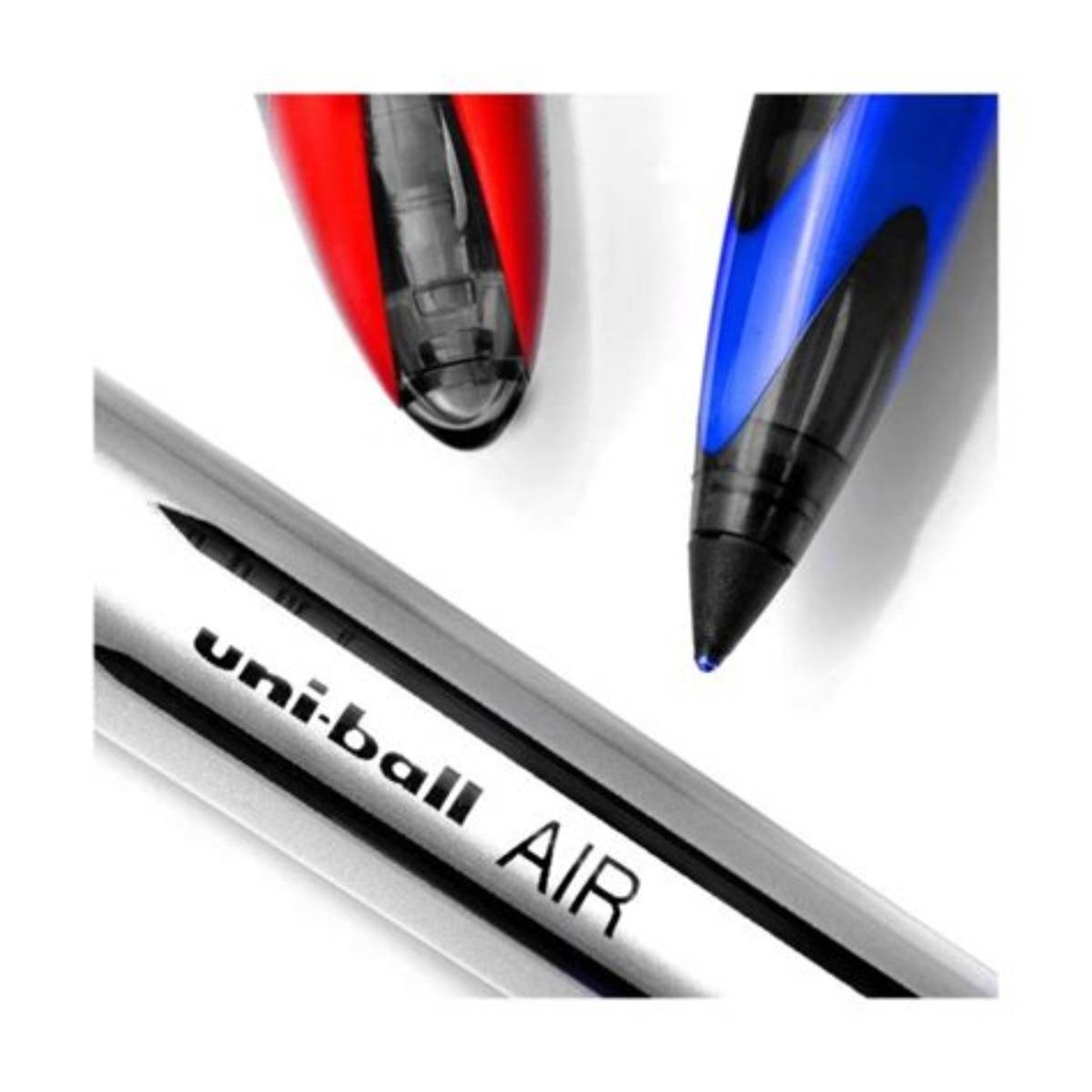 [P-PF102004] Rollerball Pen Fine Ub 103 Uniball - Red