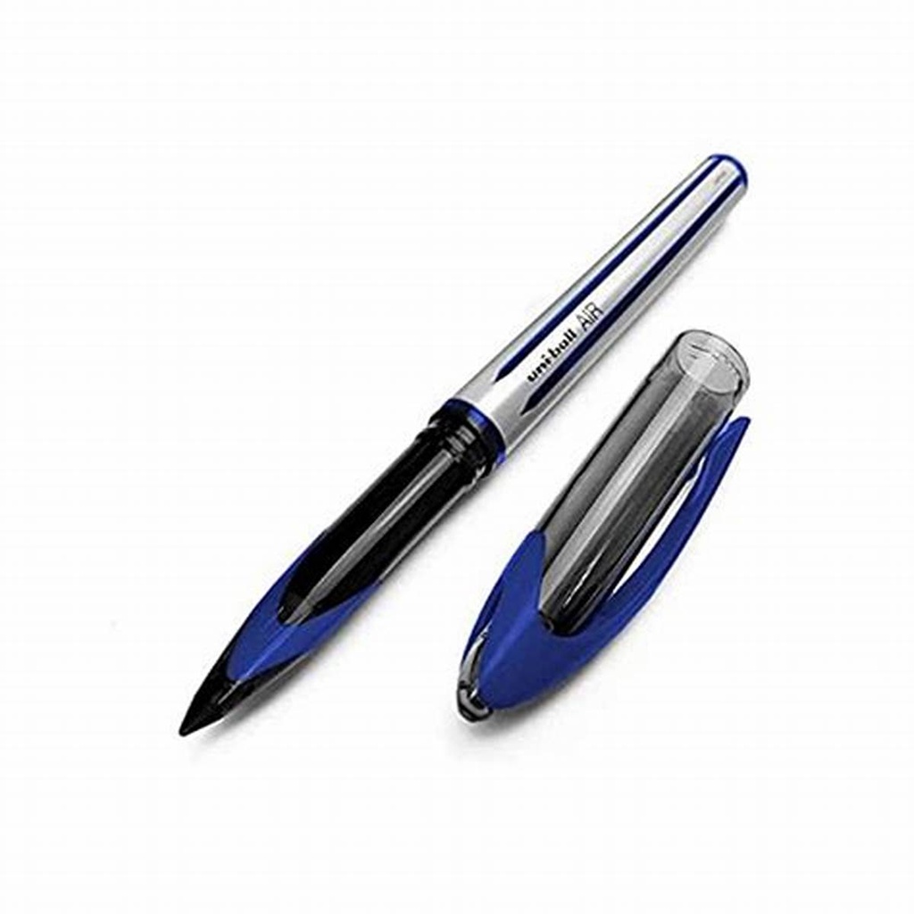 Rollerball Pen Model Sxn - 190 Jetstream Size 1.0mm Blue Uni