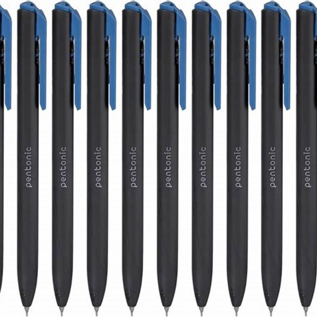 Pen Gel 0.5 0.7 Pensan Blue