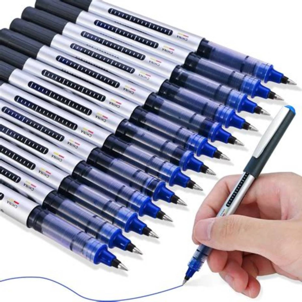 [P-PF152294] Light Blue Rollerball pen Felt-Tip Pen Ball Grip Bln - Vbg 0.5 Pilot