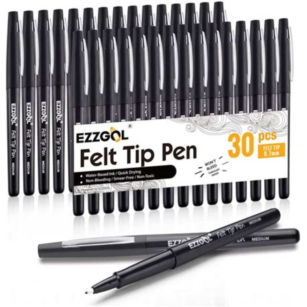 [P-PF409016] Arabic Script Items 0.1 - Yoken - Black