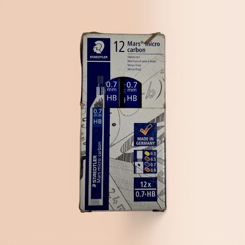 [P-PM120021] Blue Size 0.7 Staedtler Pencil Mechanical 76207 - 5