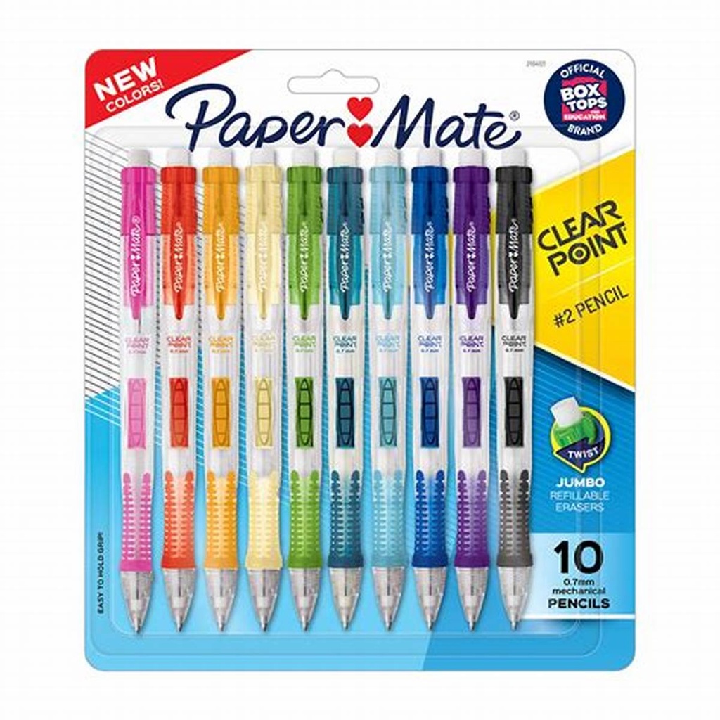 Tikky Pencil Mechanical 0.9 - Paper Mate