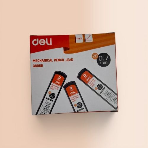 [P-PM135106] Deli Pencil Mechanical - 37091 - 0.7