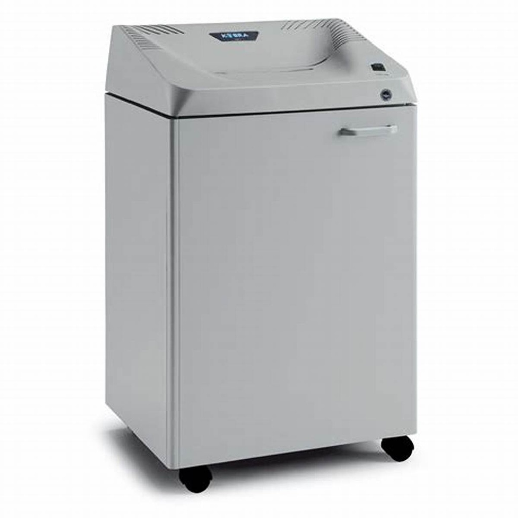 [Q-OE128050] Hybrid Kobra Office Equipment - Shredder S6 - Hybrid - Kobra