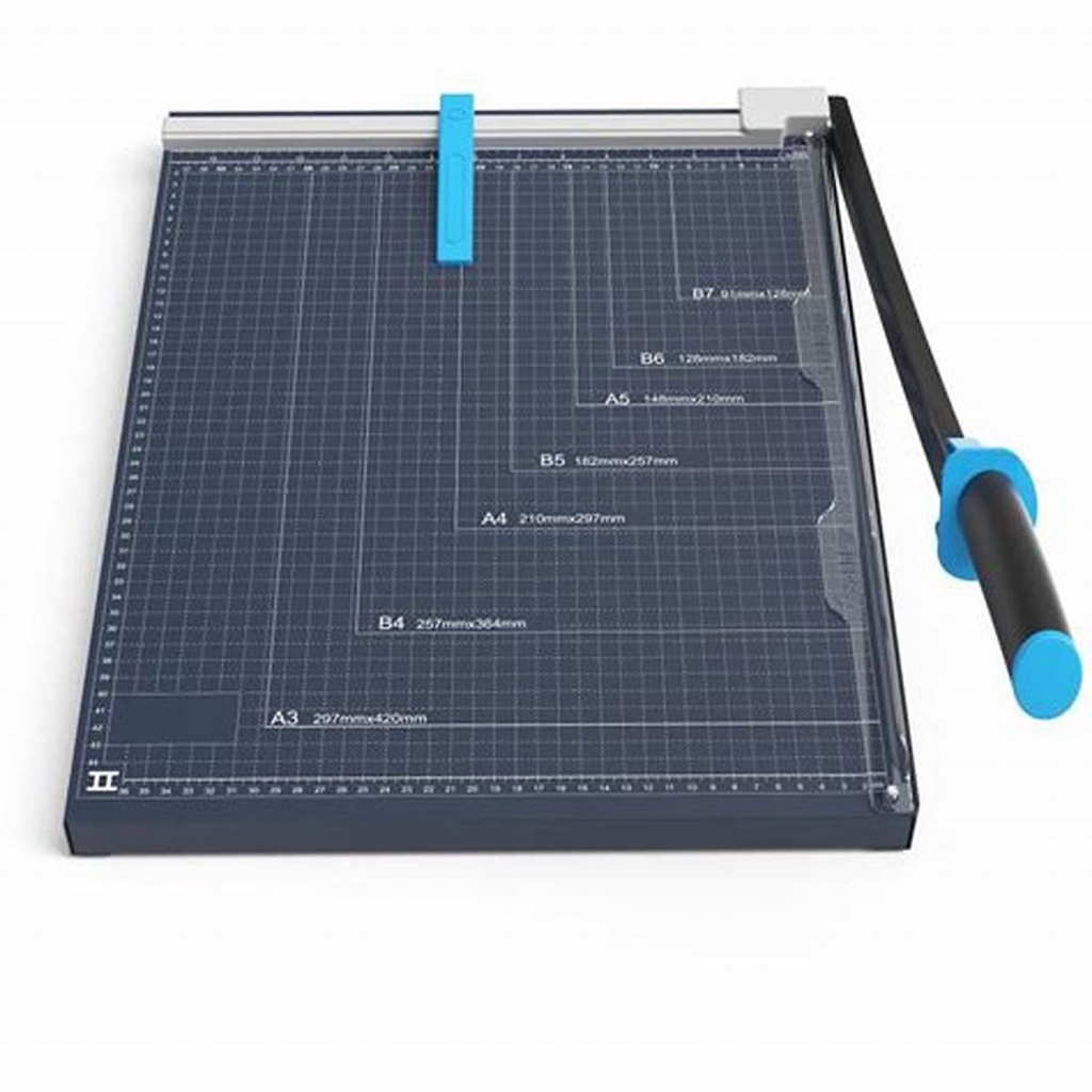 [Q-OE211048] Office Equipment Paper Trimmer - A3 - Roll Cat