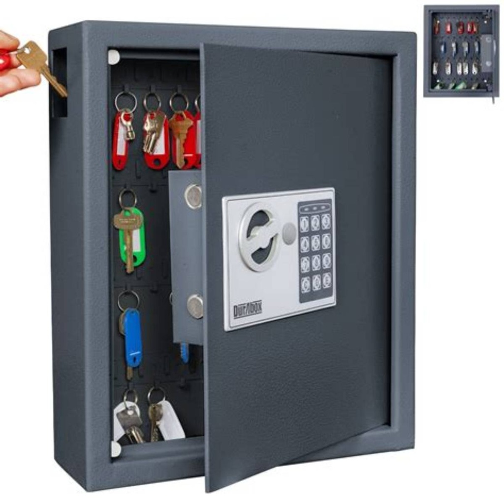 [Q-OE505050] Office Equipment - Key Safe Box 40 B