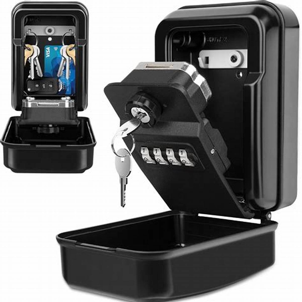 [Q-OE506050] Office Equipment - Key Safe Box 80 - B