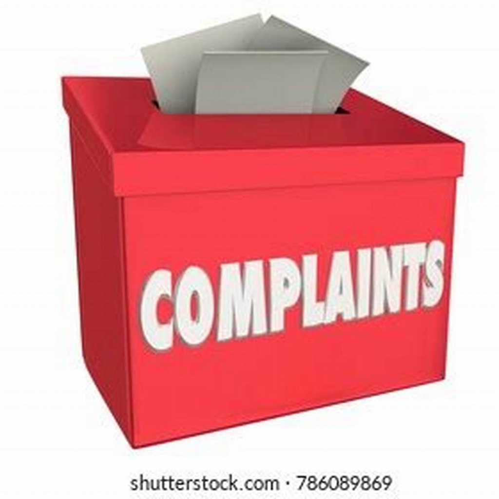 K Complaining Box