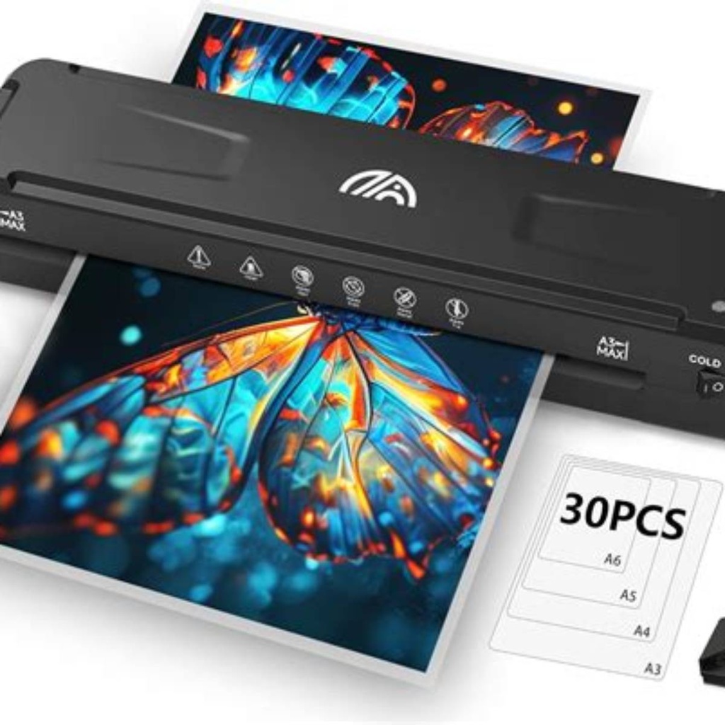 [Q-QE405050] M&G Office Equipment - Laminatore - 8921 - A3