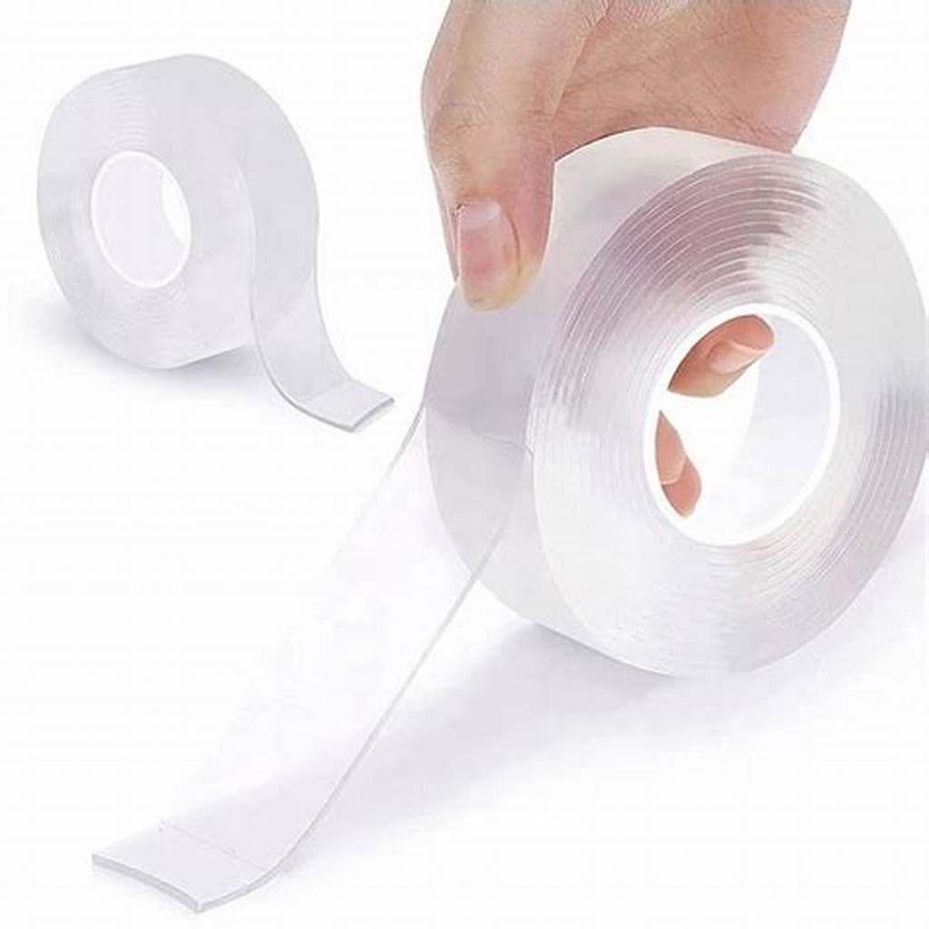 [S-CE232050] Power Cellotape Double Face1.8 cm - Nano