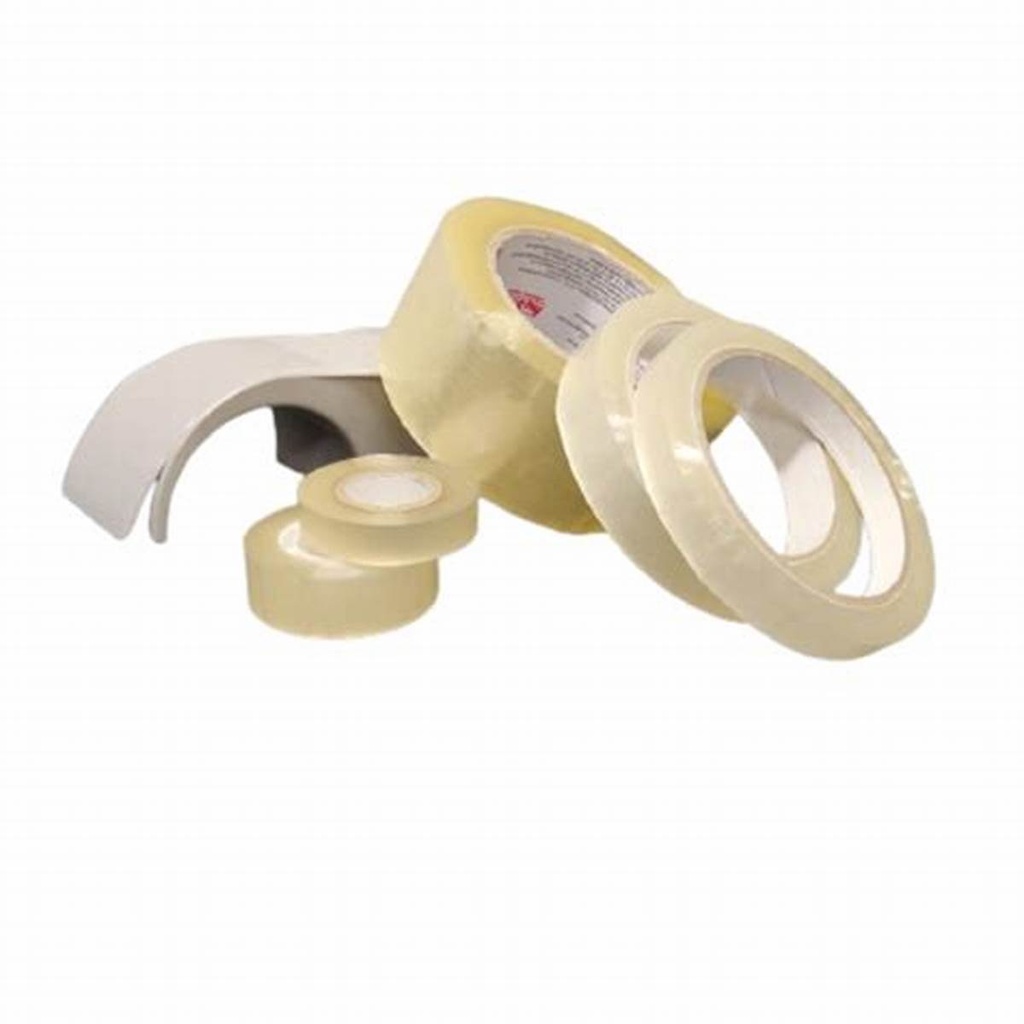 Homson Cellotape Double Face 1.8 x 3 M - Transparent