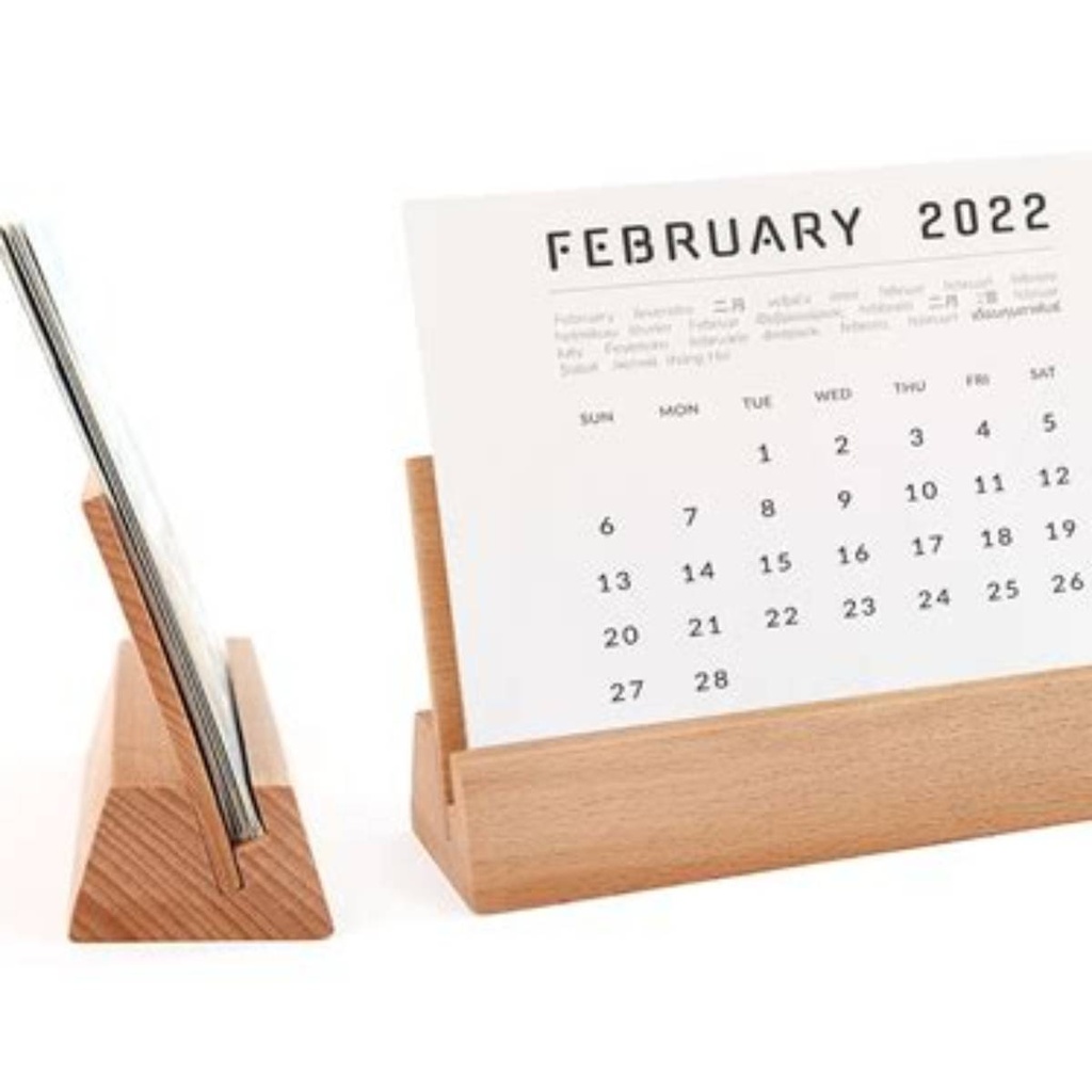 [S-CH209050] Tekno Calender Holder Model K157 Hi