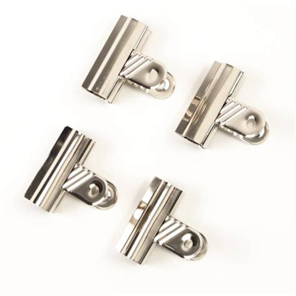 [S-CL102023] Clips Pins Silver 51 mm Korse