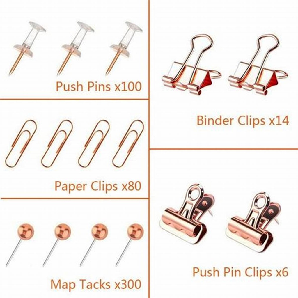 [S-CL104054] Aro Clips Pins Silver 28 mm