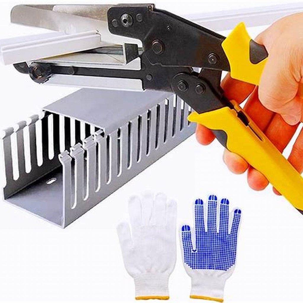 [S-CU152050] Cutter Plastic Hand - Big - Ingco 18 x 100