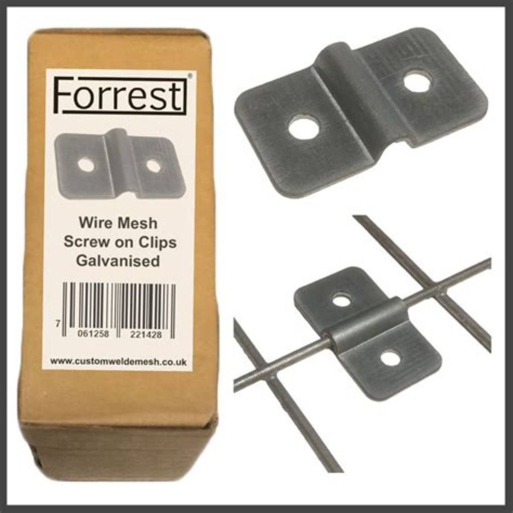 Maden Metal Fastener WB2021 Box x 50